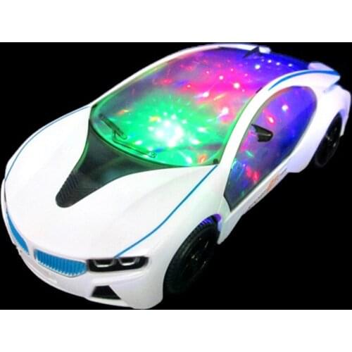 JOCESTYLE Cars With Music