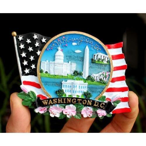 Washington refrigerator stickers