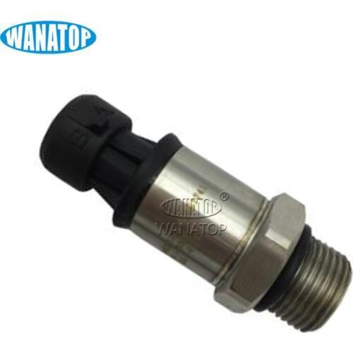 New MBS 1250 Heavy Duty Pressure Transmitter 063G1650