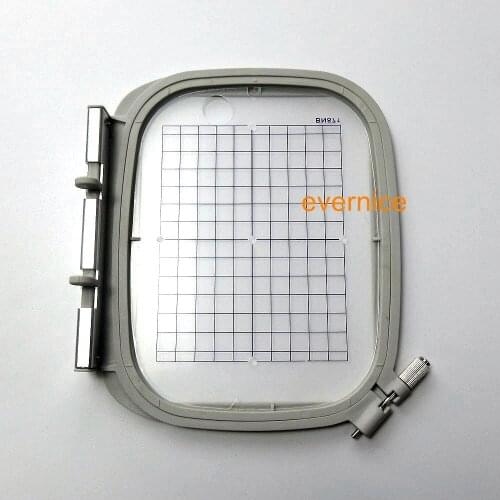3.9" X5.1" Embroidery Hoop 0308717000 For Bernina Aurora 430 435 440Qe 450 750Qe
