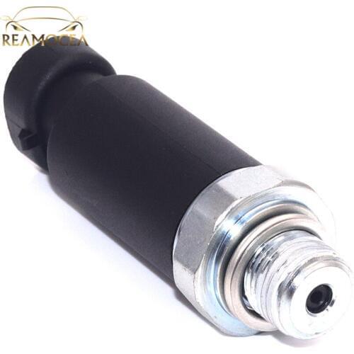 Reamocea Oil Pressure Sensor Switch with Metal Gauge Spacer 12562267 19244505 D1818A Fit For Chevrolet GMC Firebird Yukon Sierra