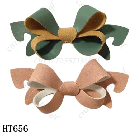 Bow Cutting dies - New Die Cutting And Wooden Mold,HT656 Suitable For Common Die Cutting Machines On The Market