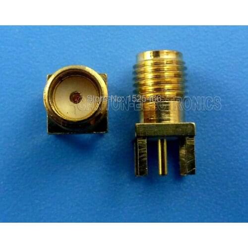 2Pcs 0-8Ghz SMA RP-SMA Antenna Connector Adapter for 315M 433M 868M 915M 2.4G 5.8G Radio UHF RF Wireless Module CC1101 CC2500