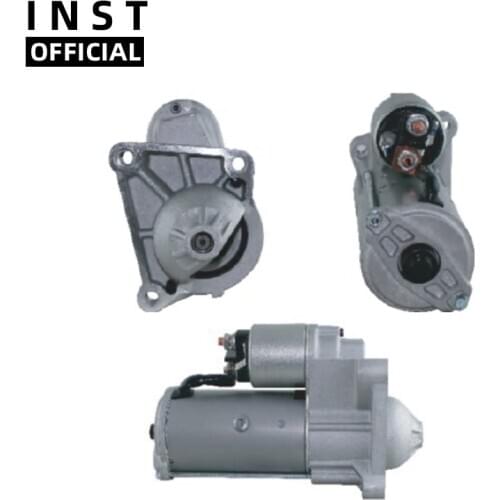 STARTER MOTOR FOR VALEO 1.7KW 12V 11T D7R25