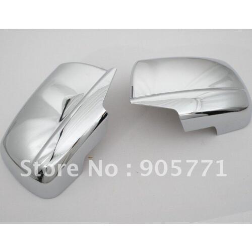 High Quality Chrome Mirror Cover for Mazda BT50 06-11 free shipping