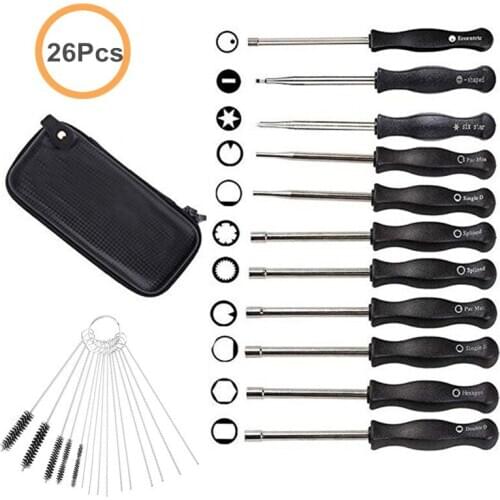 11/8 Professional Carburetor Adjustment Tool Screwdriver General Motors Motorcycle Carburetor Cleaner Auto Repair Parts