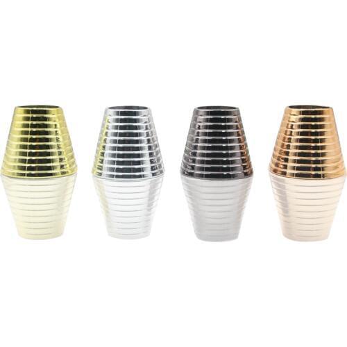 2020 Yooram Star Model Ponytail Ring Buckle Holder Women Factory Hair Accessories3.5*5*5.5CM Plastic Hinge Cuff