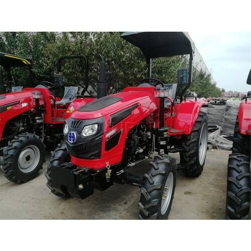 4WD 25HP Mini Tractor Farm Tractor Agriculture Machinery Garden Tractor SYNBON