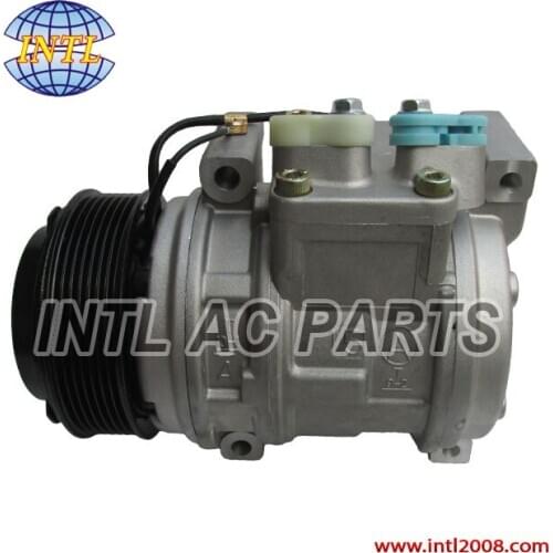 57881 58881 38810-PNB-006 38810PNB006 CO 10663AC 10PA15C auto air ac compressor for Honda CRV CR-V 2.0 2.4 2002-2006