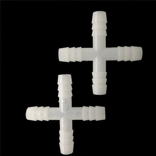 8 mm Bird drinking Stone pipe Water Interface Rabbit nipple drinkers Quail cups Birds water bowl Plastic pipes Animal feeder