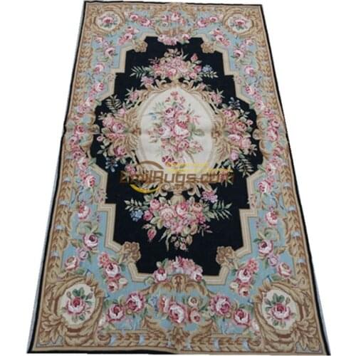 Floor mat needlepoint rugs new zealand wool carpets carpet flowers carpet wool