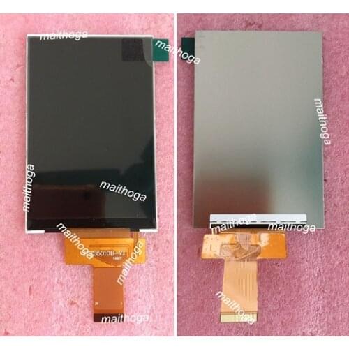 3.5 inch 24PIN 262K TFT LCD Screen ST7796 ILI9488 Drive IC 8/16Bit Parallel Interface 320(RGB)*480