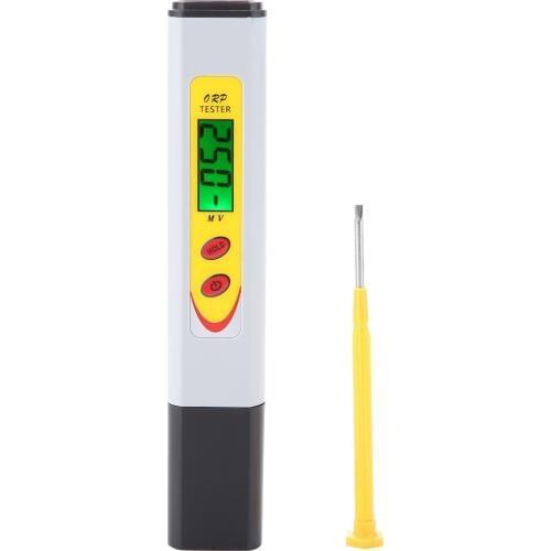 A Pen-Type Aquarium Water Tester Drinking Water Analyser ORP-969 Meter Oxidation Reduction Industry Redox Tester Water PH Meter