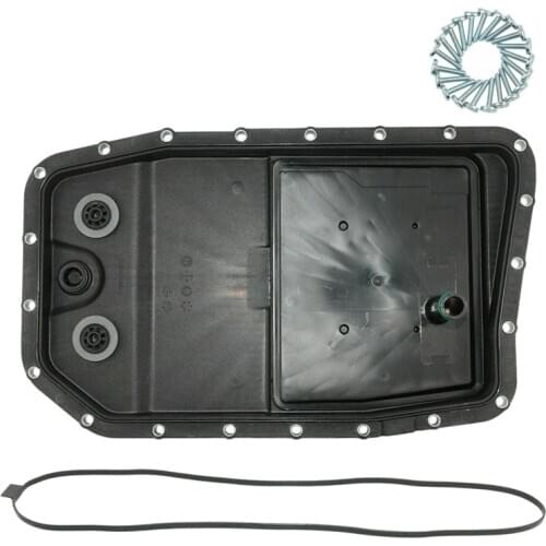 Car Transmission Oil Pan Fits for Land Rover-BMW Jaguar 24117522923 24117519359 24110403404