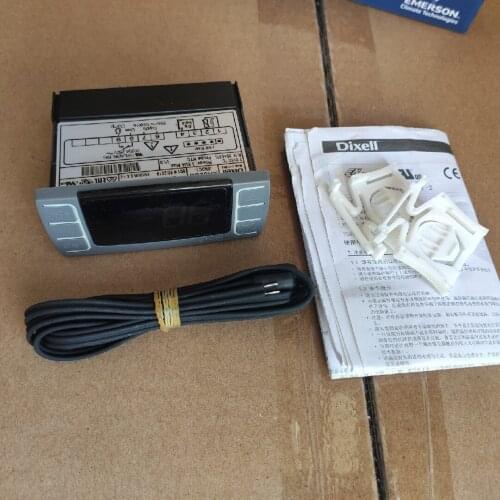 Dixell new original XR02CX cold storage freezer elf temperature thermostat controller