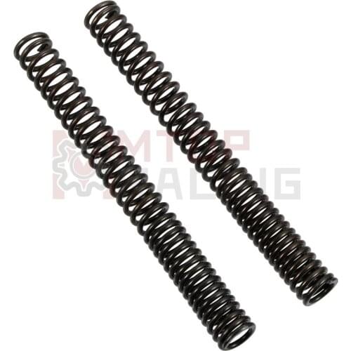 Motorcycle Front Shock Absorber Spring For Honda CB400SF NC31 1992 1993 1994 1995 1996 1997 CB400SF NC39 1999-2014 2000 01 02 03