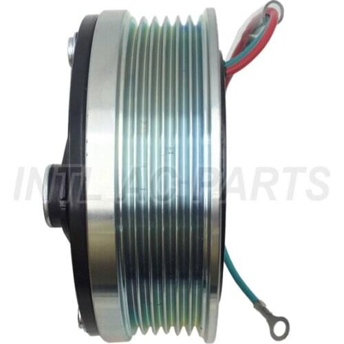 Auto Car Air A/C AC Compressor Clutch for Honda CRV IV 2.0 i-VTEC 2012- 38800-R6F-G210-M2 3720A 3720