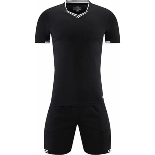 New 2021 Kids Mens Soccer Jerseys Set Survetement Football Kits Tracksuits Blank Pockets Suits Boys Running Sportswear Uniform