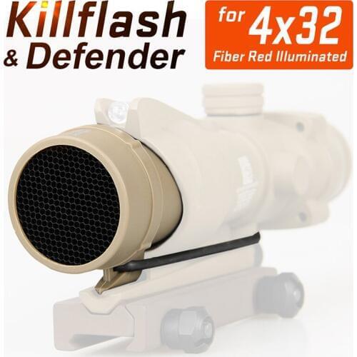 New Arrival Hunting Relate Small Parts Kill Flash For Hunting ACOG Scope gs33-0031