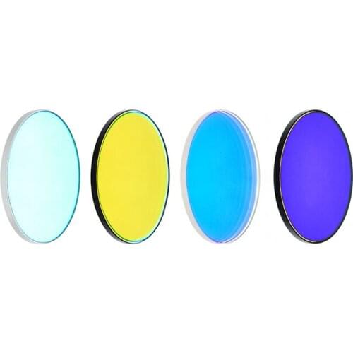 OPTOLONG 36mm LRGB deep sky filter set with ccd telescope astrophotography