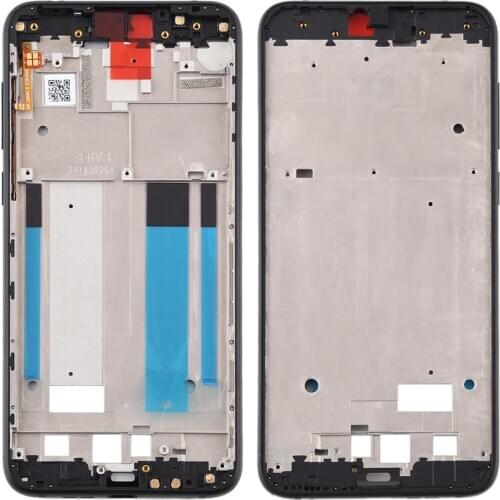 Front Housing LCD Frame Bezel Plate for Nokia X6(2018) / 6.1 Plus TA-1099