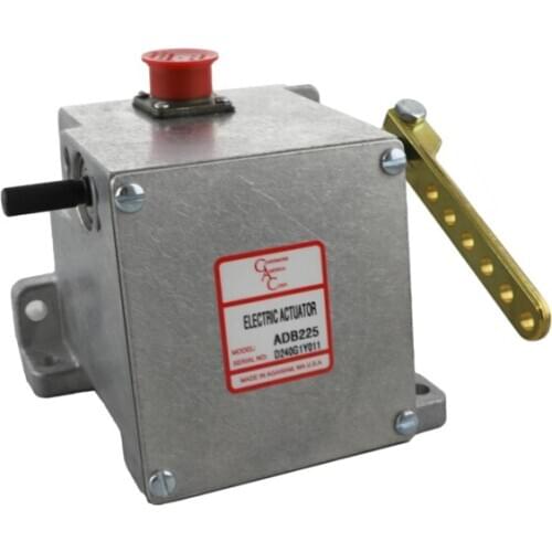 Actuator ADB-225-F GAC 24VOLT + Feed Back Sensor