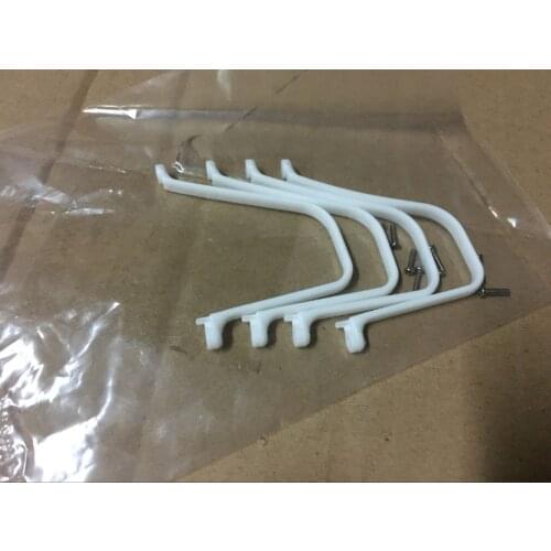 4pcs/set Syma X5UW X5UC Landing Gear Landing Skid Spare Part RC Drone Accessory