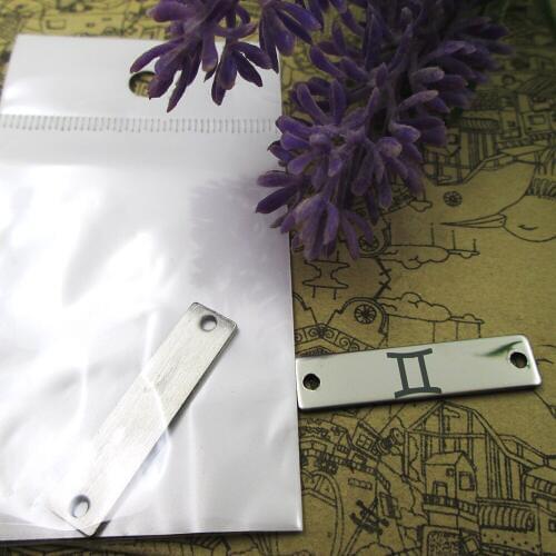 TEN CONTEMPLATION Women's Pendants Zodiac Signs