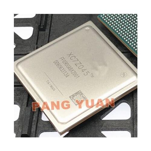 ONLY NEW UNUSED AND ORIGINAL PARTS 2pcs-10pcs/lot XC7Z045-2FFG900I FBGA-900 XC7Z045-FFG900 FBGA900 XC7Z045 FREE SHIPPING