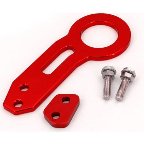 Universal Racing accessories rear JDM Aluminum Racing benen tow hook