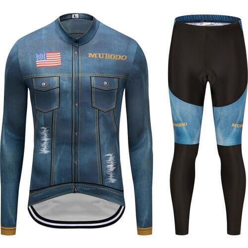 Bike long sleeve outdoor exercise cycling specialty Jersey 2019 new