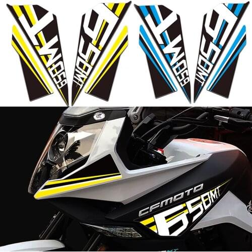 For CFMOTO 650MT CF650MT Motorcycle Decals Styling Vinyl Sticker