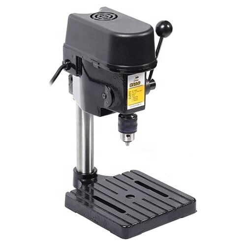 Top quality wholesale mini electric metal and woodworking power drilling tool bench driller machine for handwork