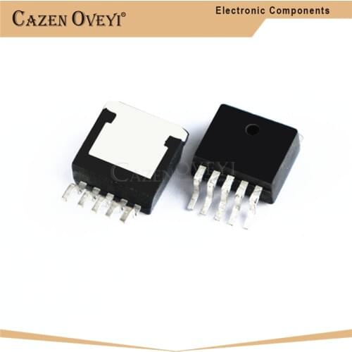 1pcs/lot LM2575S-ADJ LM2575S LM2575 TO-263-5