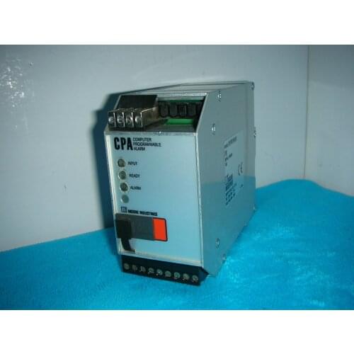 1PC USED MOORE INDUSTRIES CPA/TPRG/1PRG/24DC