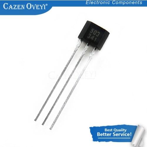 10pcs/lot AH3503 503 UGN3503UA UGN3503 TO-92 In Stock