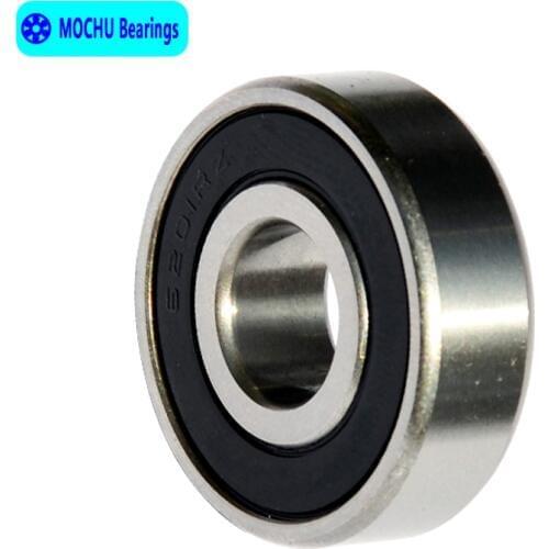 10pcs Bearing 6201 6201RS 6201RZ 6201-2RS1 6201-2RS 12x32x10 MOCHU Shielded Deep Groove Ball Bearings Single Row High Quality