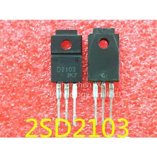 100% New&original 2SD2103 TO-220F