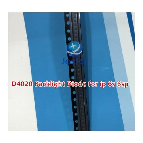 20pcs/lot For iPhone 6S 6sp 6splus boost diode ic D4020 Backlight Back light Diode