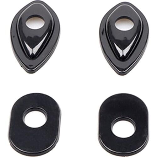 Motorcycle Turn Signals Indicator Adapter Spacers for Kawasaki Z250 Z300 Z650 Z750