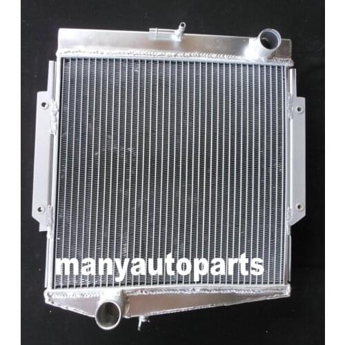 ALUMINUM RADIATOR FOR DATSUN SPORTS FAIRLADY 1500/1600/2000 ROADSTER 1963-1970