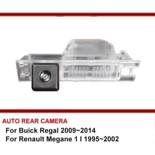 Car rear view camera For Buick Regal 2009-2014 trasera Auto reverse backup parking Night Vision Waterproof HD