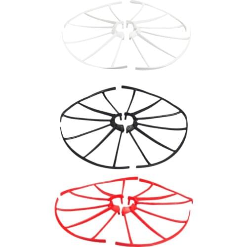 Drone Propeller Guards Safe Blade Shields for KY101 HJ14 LF608 Parts