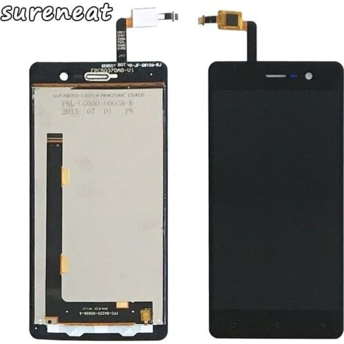 Black/White/Gold For Blackview Omega Pro LCD Display and Touch Screen Digitizer Assembly 100% Tested for Omega Pro LCD