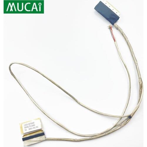 For ASUS S300 S300CA S300C S400 S400C S400CA S400E T00T N550 S500C S550 LCD LED Display Ribbon cable 1422-01CY000 DD0XJ7LC000