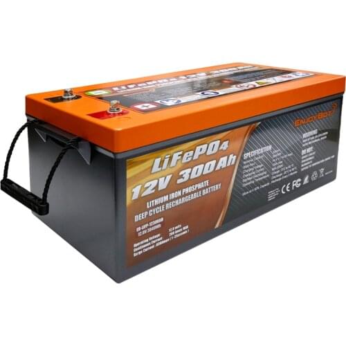 Enjoybot Rechargeable Batteries