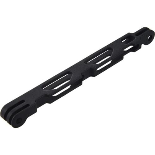 Hot Aluminium Extension Arm Metal Pole Mount Helmet for Gopro Hero 2 3 3+ 4 SJ4000