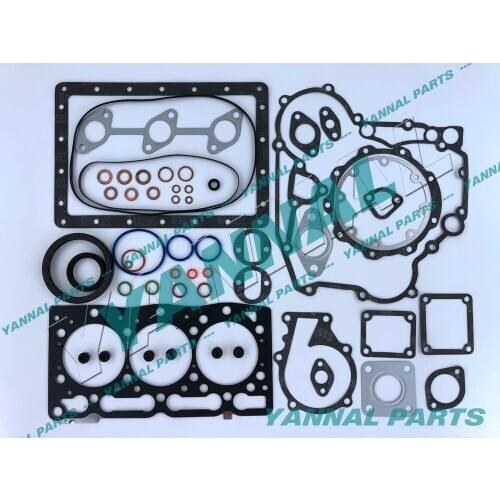 ENGINE OVERHAUL GASKET KIT FOR KUBOTA D1105 D1105T ENGINE AFTERMARKET PARTS