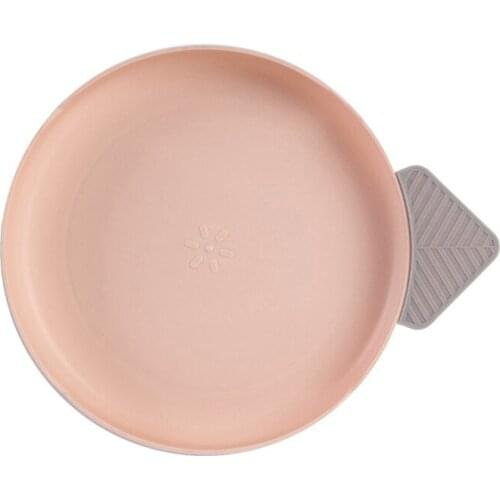 Kitchen Plastic Dish Food Sauce Cake Snack Plates Cute Household Fruit Plate Dry Fruit Candy Dish Kitchen Dessert Trays