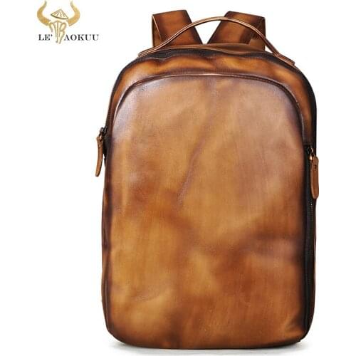 Мужские рюкзаки Le'aokuu China At AliExpress